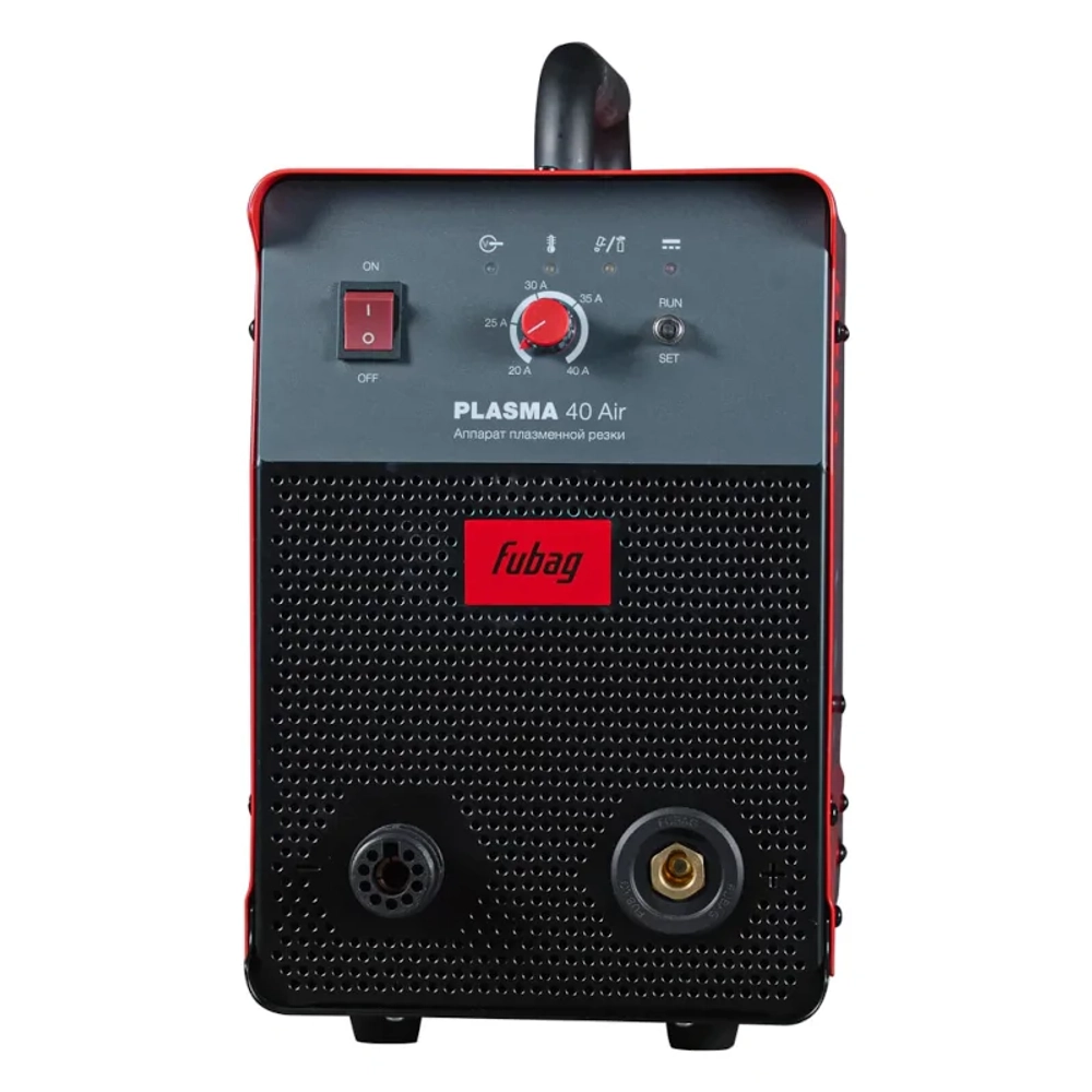 FUBAG ПЛАЗМА 40 AIR (PLASMA) плазморез 31461.1