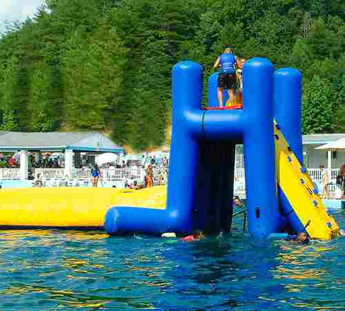 Вышка для катапульты, блоба «Катапультная вершина» 3×2×3 м