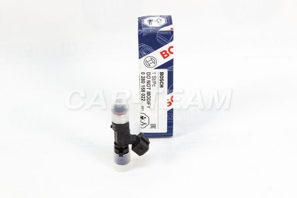 Форсунка BOSCH (1,6L) 16кл. (короткая) 0 280 158 022