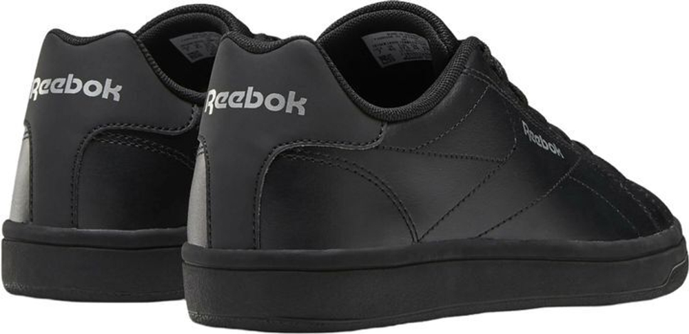 Кроссовки REEBOK ROYAL COMPLETE CLN2 ex-EG9448 черно-серебряный