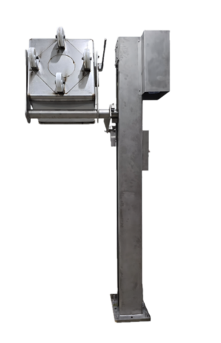 Столбовой (Мачтовый) подъемник