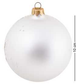 Элита НФШ-1689/2 Ел.украшение Шар «Собачка» 100 мм