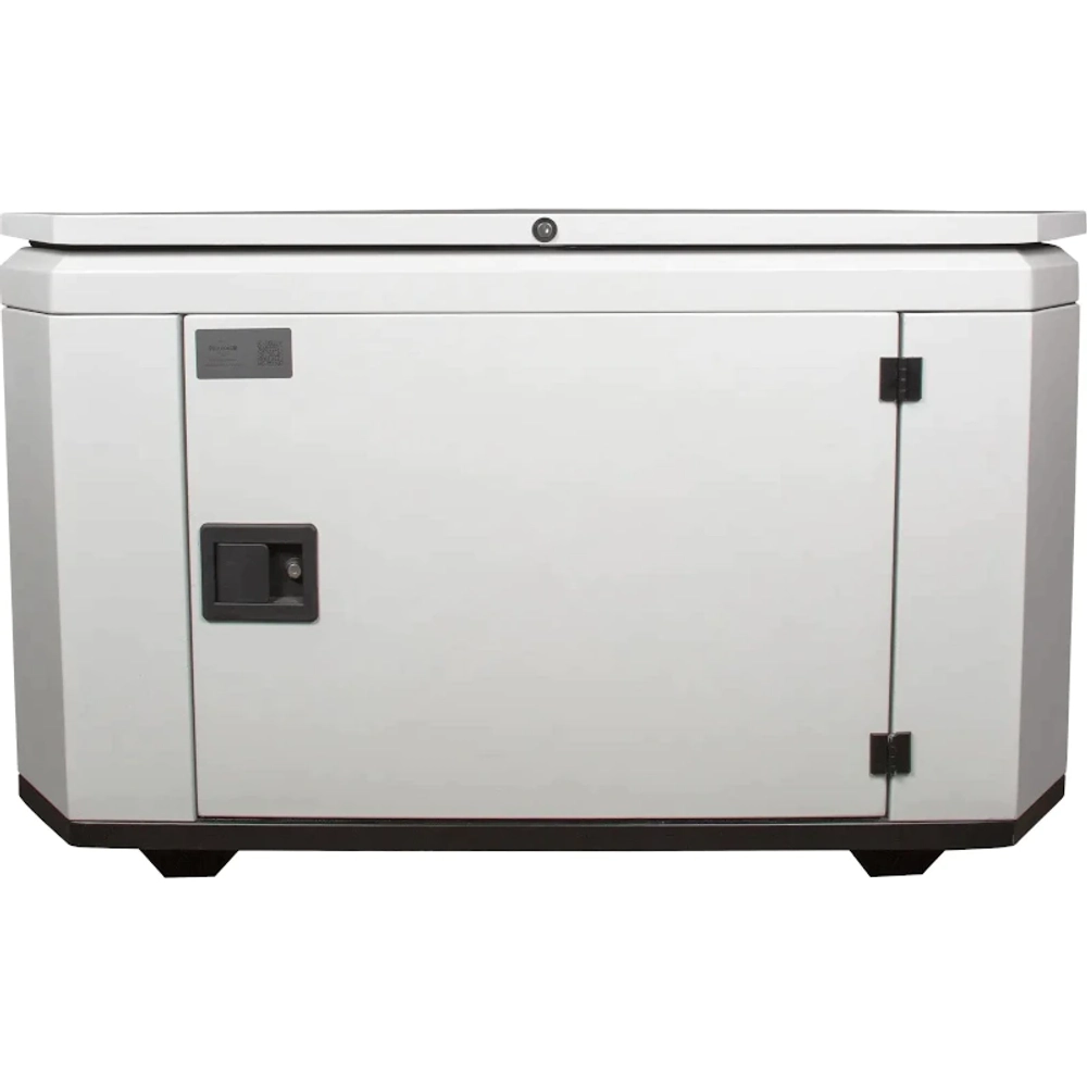 A-iPower A6000EAX бензиновый генератор в кожухе 1200 RAL 7035 с блоком АВР 400В/25А (8 pin) New УТ-11184227/29109