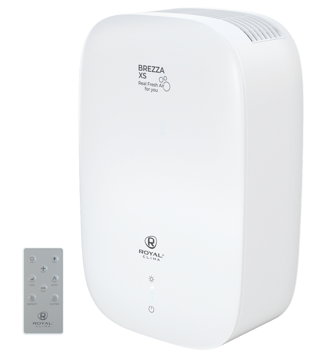 Приточная установка Royal Clima Brezza XS (RCB 75)