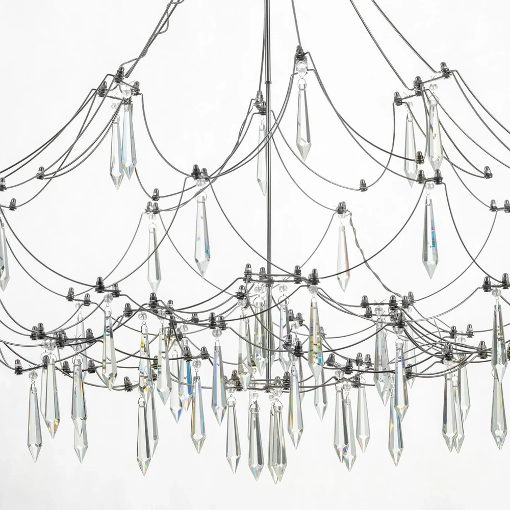 Подвесная люстра Citilux ASTER CL208020