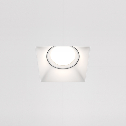 Встраиваемый светильник Technical DL042-01-SQ-W