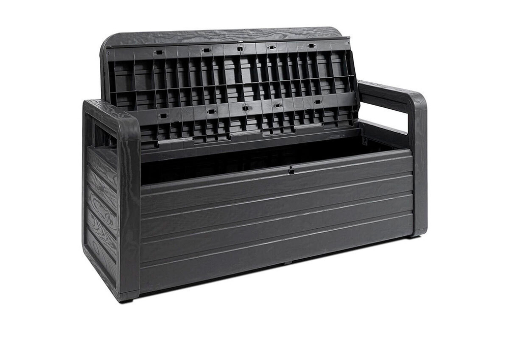 Сундук - лавочка Toomax anthracite