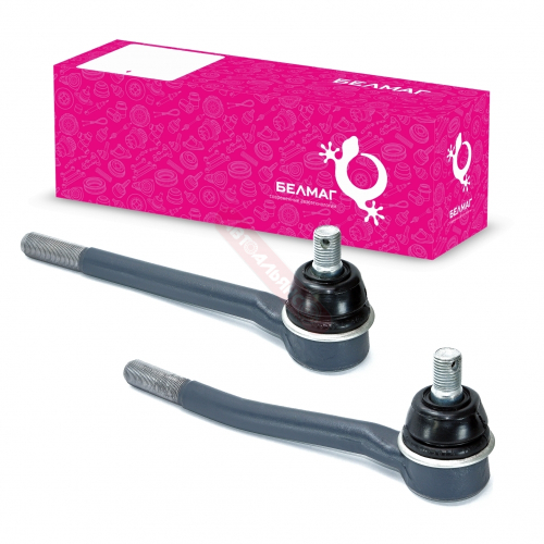 Наконечник рулевой тяги внутренний ВАЗ 2101/2102/2103/2104/2105/2106/2107 (к-т 2ед) BM0707