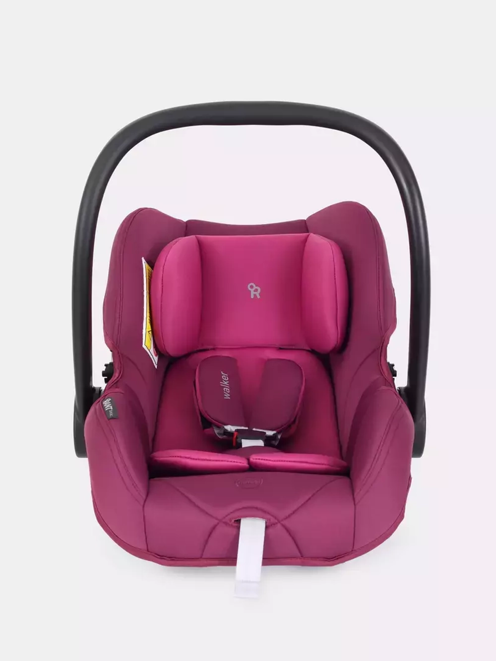 Автокресло LB-327 "Walker" RANT basic (Purple) группа 0+ (0-13 кг)