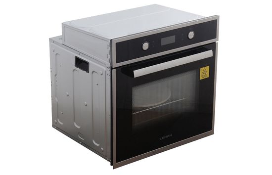 Электрический духовой шкаф Leran EO 6586 P IX