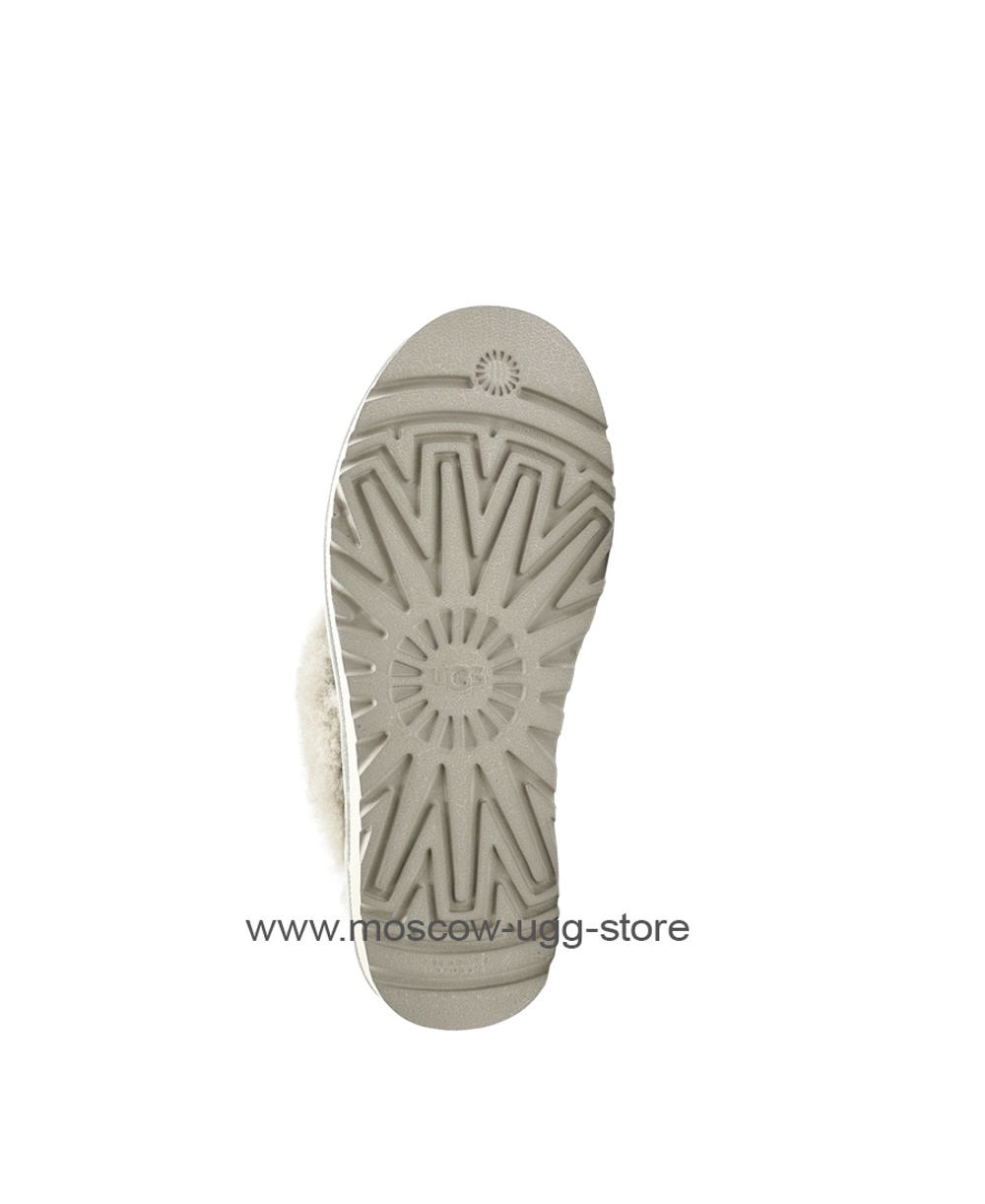 SCUFETTE SLIPPERS-grey violet