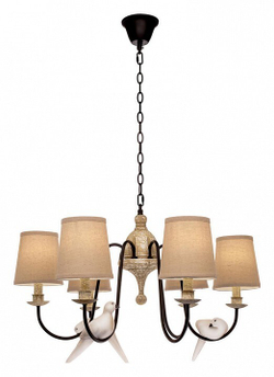 Подвесная люстра Loft it LOFT1029A-6