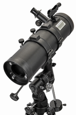 Телескоп Bresser Spica 130/1000 EQ3, с адаптером для смартфона