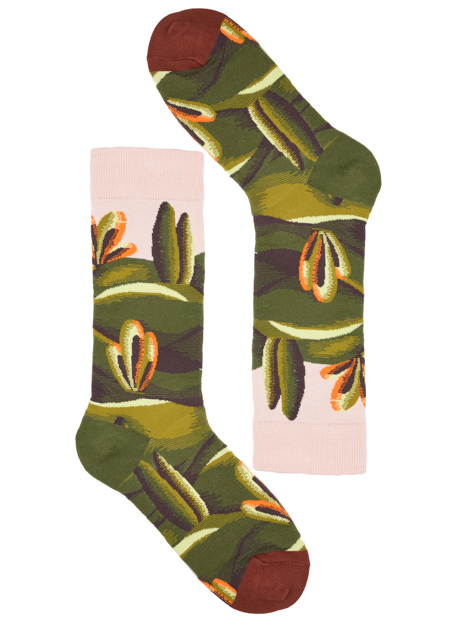 Носки женские