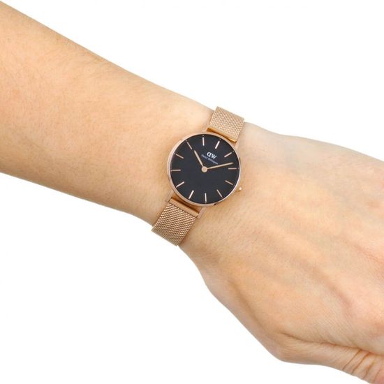 Наручные часы Daniel Wellington DW00100217 Petite 28 Melrose