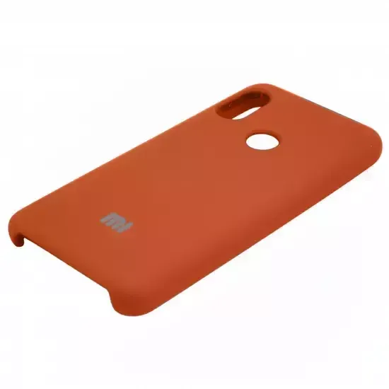 Силиконовый бампер Silicone Cover для Xiaomi Redmi Note 11 Pro