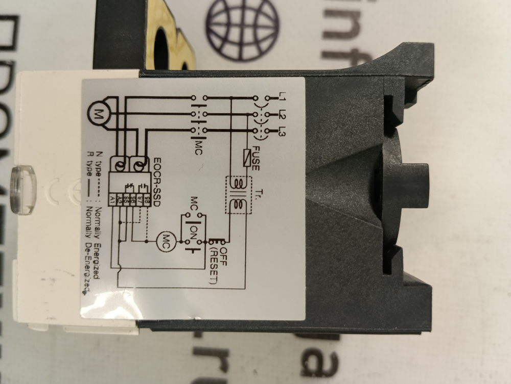 S.E. EOCRSSD-05DM7 б/у