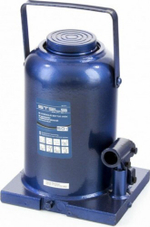 Домкрат бутылочный STELS 50 тонн (280–450 мм) 51171 51171