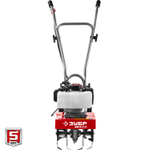 ЗУБР 2.2 л.с., бензиновый культиватор (МКЛ-100)