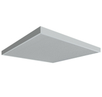 Светильник LED ДВО FG 595 36W 6500K PRISM 4138Лм IP40 595х595х35мм FAROS