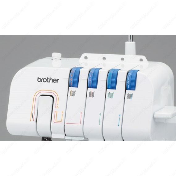 Оверлок Brother M-1334DE