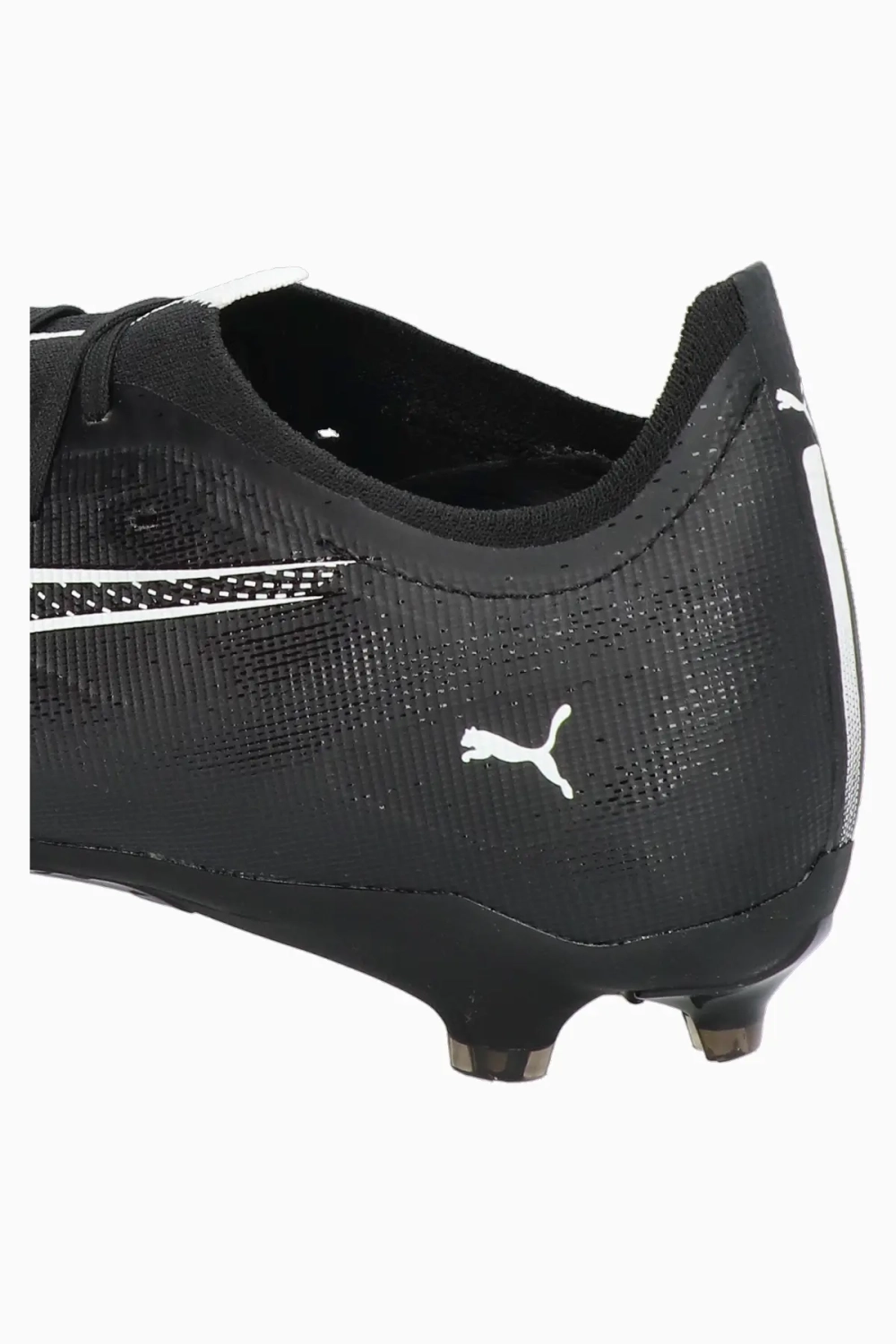 Бутсы Puma Ultra 5 Match FG/AG - черный