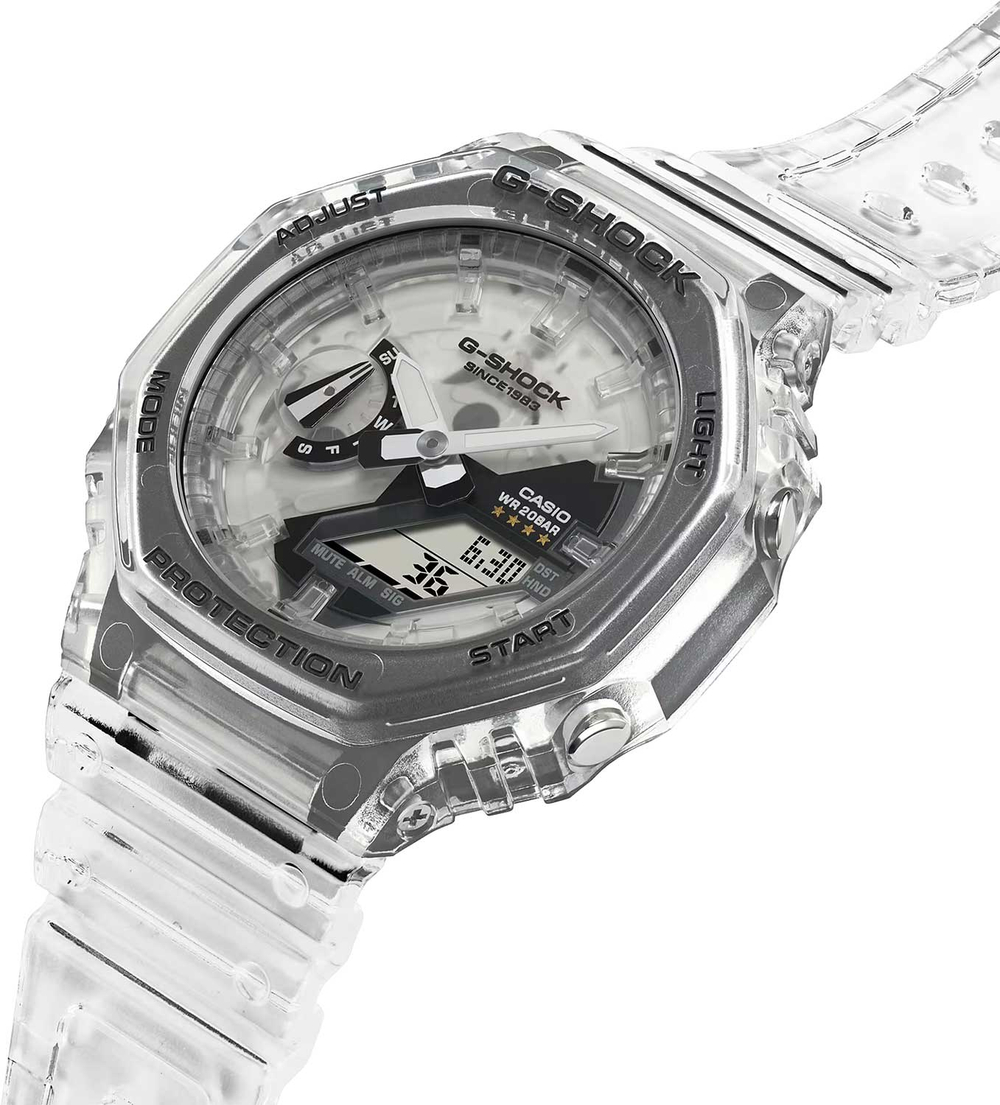 Часы Casio GA-2140RX-7A