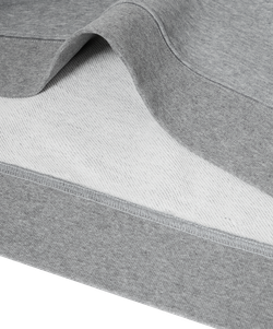 Свитшот ESSENTIAL Sweatshirt, серый меланж