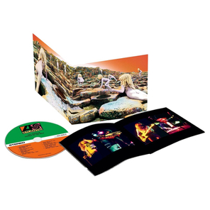 Led Zeppelin / Houses Of The Holy (CD)
