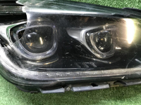 Битая Фара правая Genesis G80 (2016-2020) Full LED