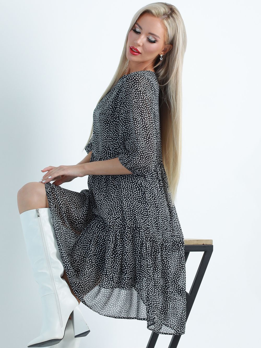 Платье Воздушный шик, нью DStrend (Акция)