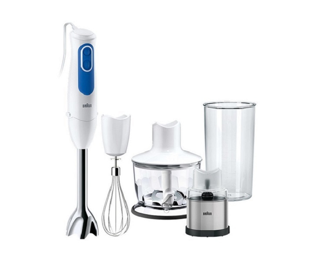 Погружной блендер Braun MQ3038 Spice+