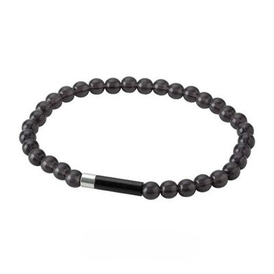 Браслет RAKUWA BRACELET EXTREME CRYSTAL TOUCH Черно-серебристый