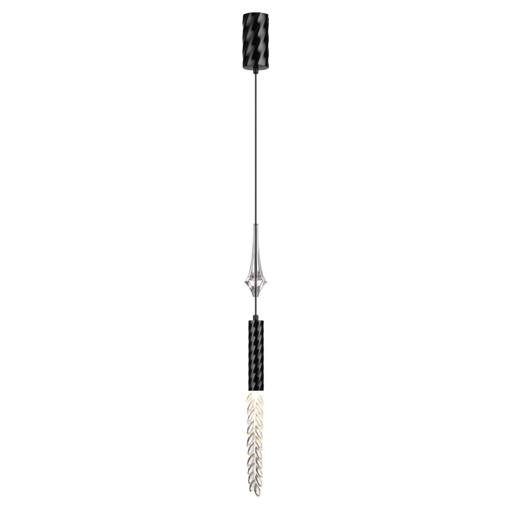 Подвесной светодиодный светильник Odeon Light KOLOS 5459/4L