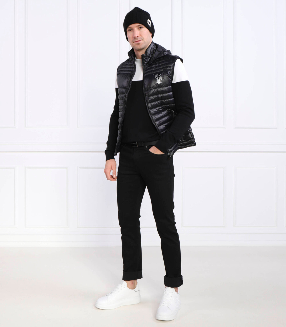 джинсы Karl Lagerfeld - черный(265840 531831)