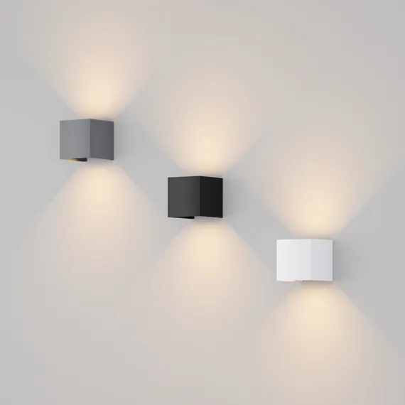 Архитектурная подсветка Фултон / Fulton 3000К 6Вт IP 54 Outdoor o572wl-l6b
