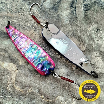 Блесна FOREST REALIZE ABALONE NEW 21g #5