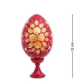 Народные промыслы МР-42/21-A Фигурка Яйцо «Пасха»
