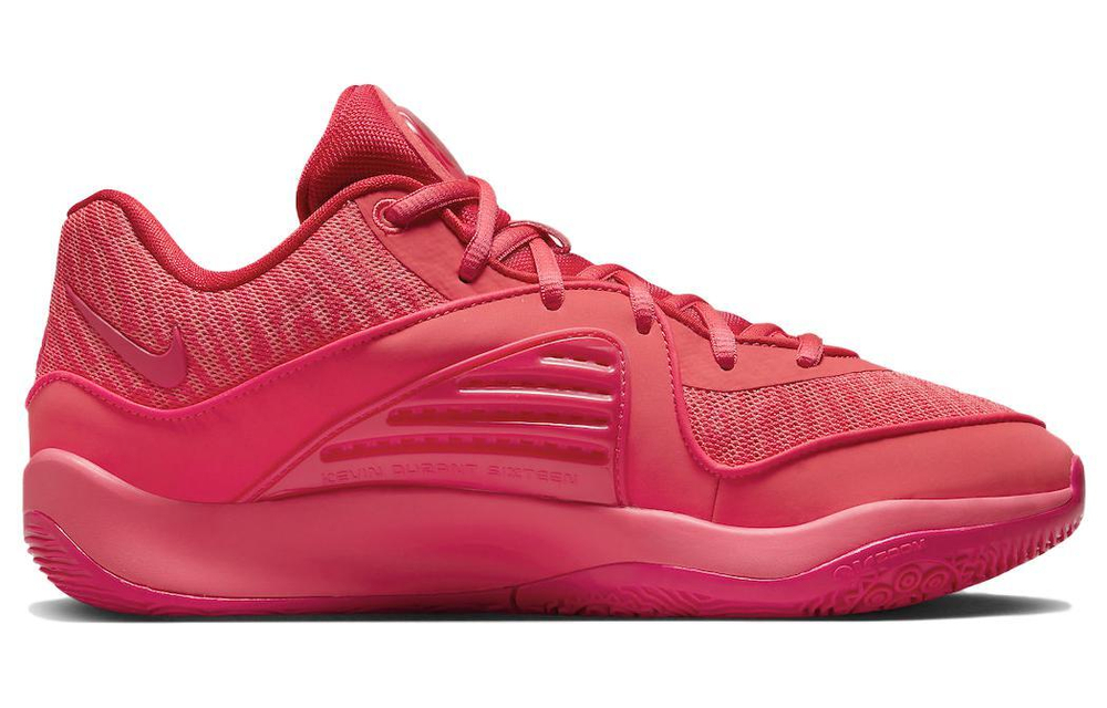 Кроссовки Nike Kd 16 "Triple Red"