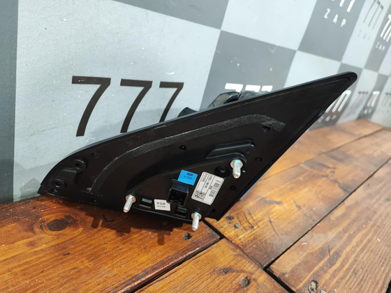 Зеркало правое 6 Pin Hyundai Creta 1 (GS) 16-21 Б/У Оригинал 87620M0160