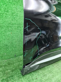 Дверь передняя левая Chery Tiggo 7 Pro (2020-2024)