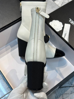 Ботинки Chanel