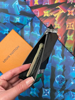 Держатель для карт и монет Louis Vuitton