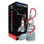 Гидропомпа BATHMATE - HYDROXTREME-3 CRYSTAL, прозрачный