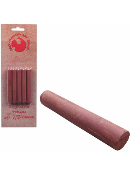 Набор сангины светлой в блистере (5 шт)