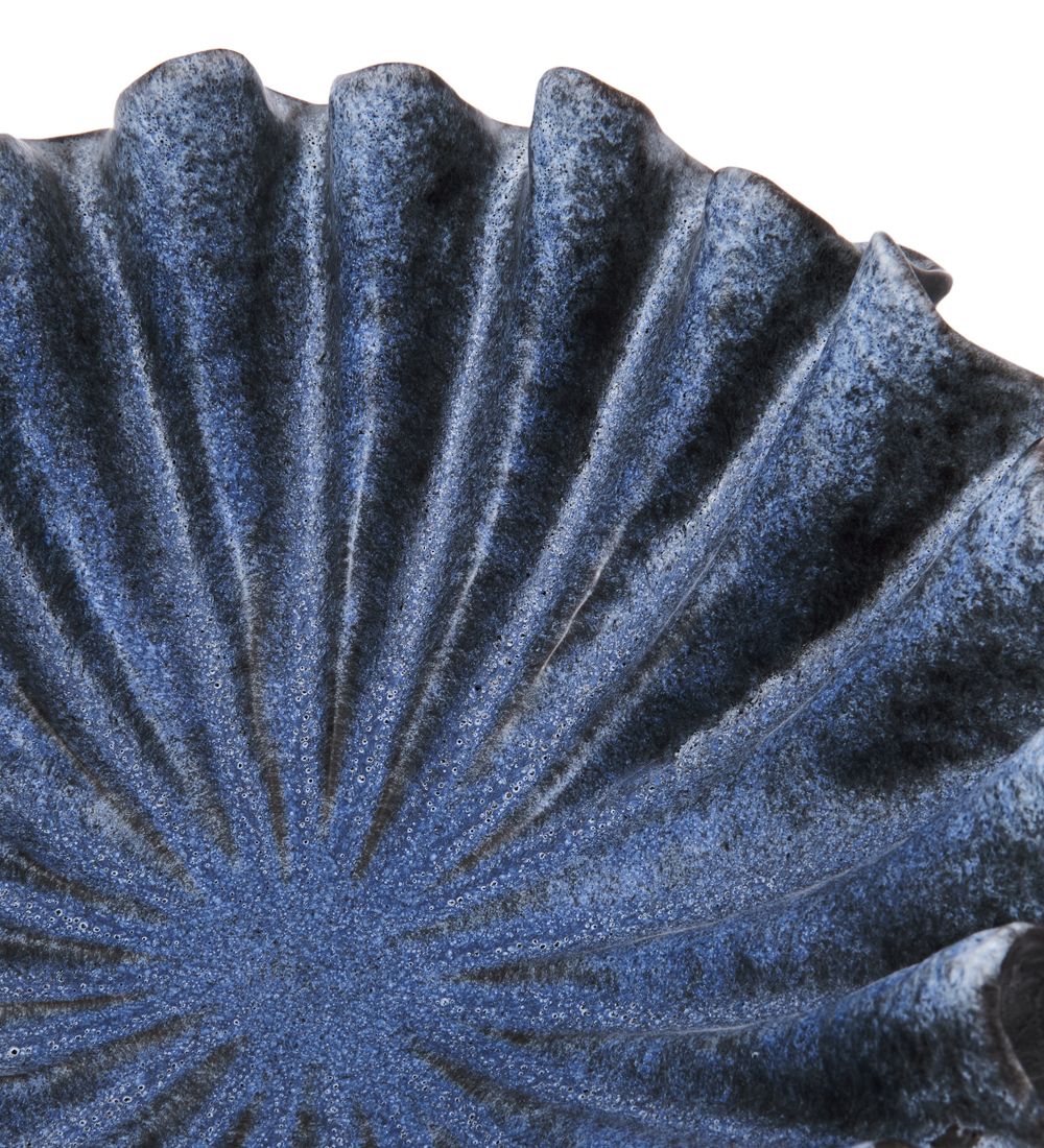 OS-906 Декоративное блюдо «Морская волна»