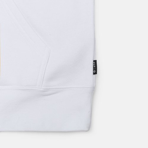 Толстовка мужская HUF Digital Dream артикул:PF00352-WHITE - купить в магазине Дайс