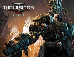 Warhammer 40,000: Inquisitor - Martyr (для ПК, цифровой код доступа)
