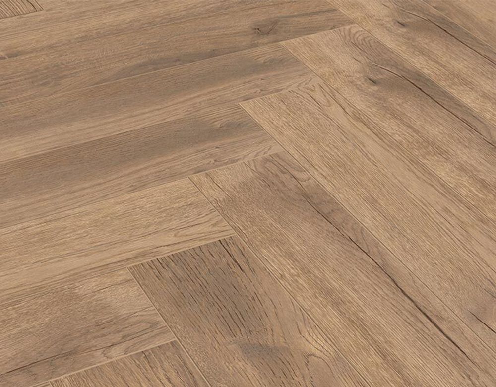 Herringbone Treviso Oak, 1,238 м²