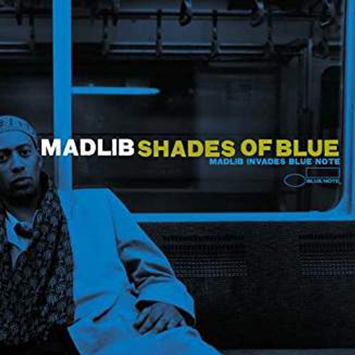 Madlib - Shades Of Blue - Music on Vinyl